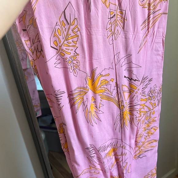 Palm Angels Abstract Palms Crop Track Pants - Picture 4 of 12